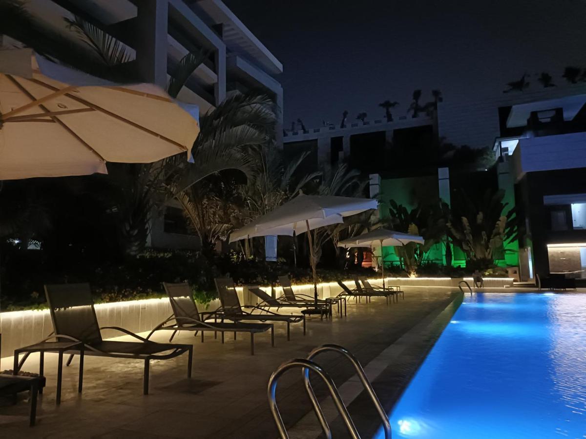 Sheraton Ocean 601-B - Private Apartments Kahire Dış mekan fotoğraf