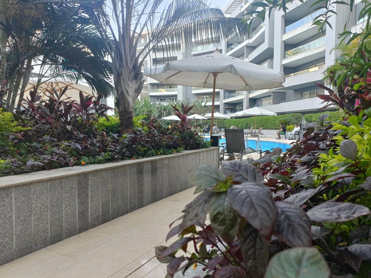 Sheraton Ocean 601-B - Private Apartments Kahire Dış mekan fotoğraf