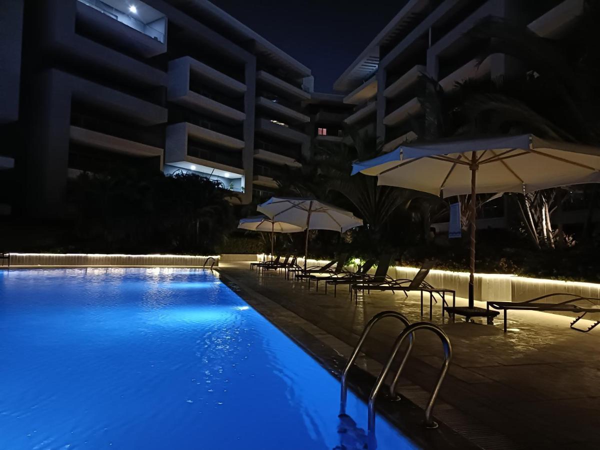 Sheraton Ocean 601-B - Private Apartments Kahire Dış mekan fotoğraf