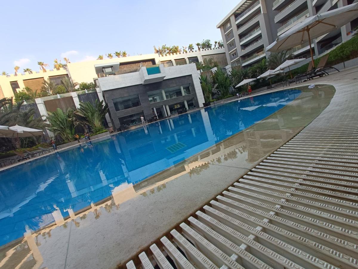 Sheraton Ocean 601-B - Private Apartments Kahire Dış mekan fotoğraf