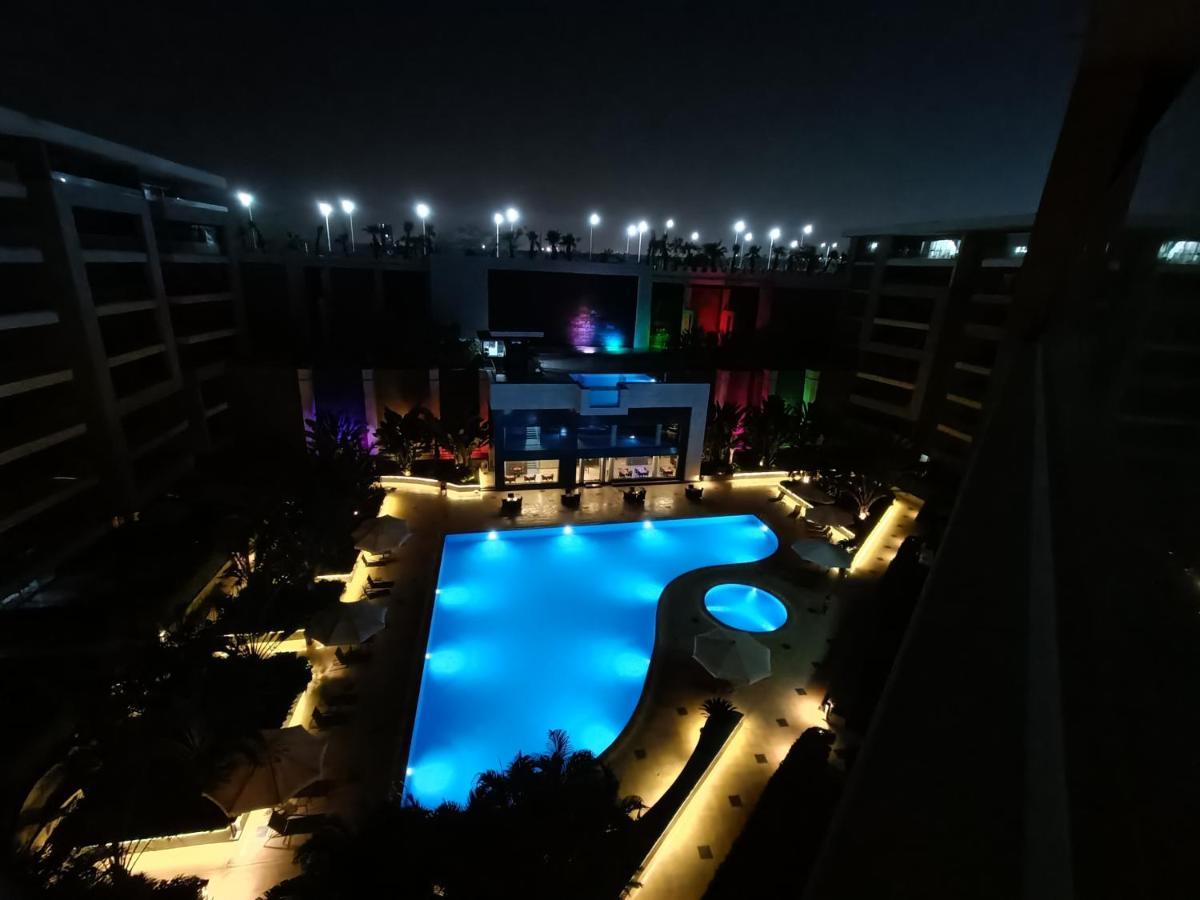 Sheraton Ocean 601-B - Private Apartments Kahire Dış mekan fotoğraf