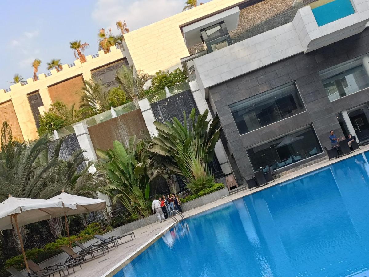 Sheraton Ocean 601-B - Private Apartments Kahire Dış mekan fotoğraf