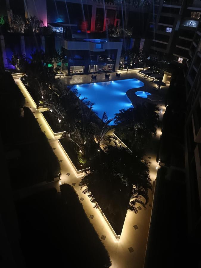 Sheraton Ocean 601-B - Private Apartments Kahire Dış mekan fotoğraf